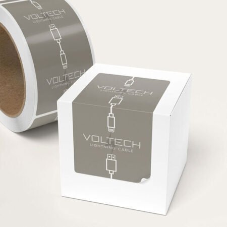 Etiquetas de Producto